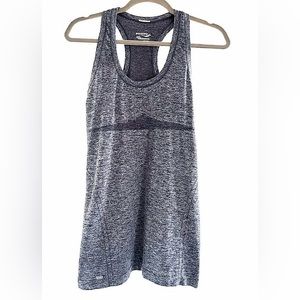 Saucony Grey Active Tank Top